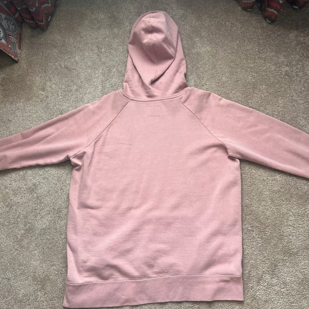 Champion Women’s Pink Hoodie‎ Sweatshirt Large - Picture 2 of 5